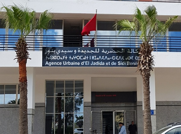 Photo de L’Agence urbaine d’El Jadida-Sidi Bennour:    Mesures préventives et adhésion au numérique