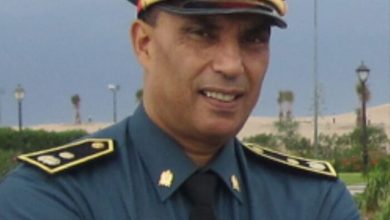 Photo de Casablanca-Settat:  Le colonel Abdelmajid Malakouni, nouveau commandant Région de la gendarmerie royale